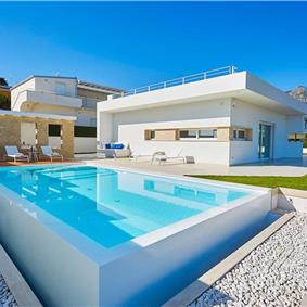 3 bedroom villa with pool & sea views, Alcamo Marina, sleeps 6-7